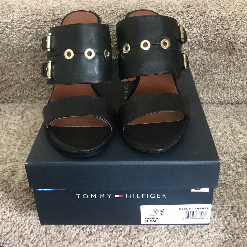 Tommy Hilfiger sandals